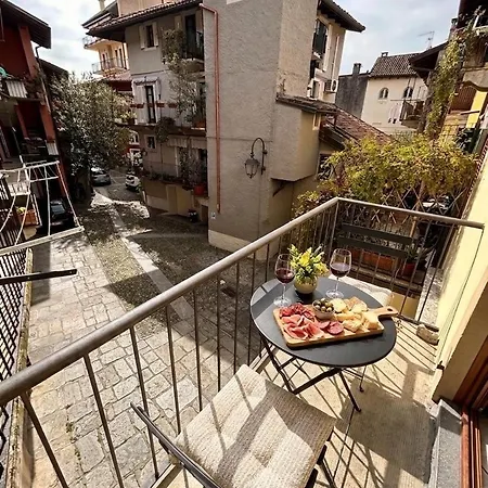 شقة Casa Renoir A Due Passi Dal فيربانيا