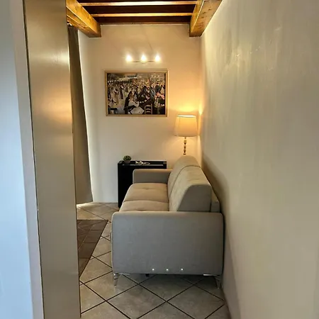 شقة Casa Renoir A Due Passi Dal فيربانيا