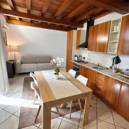 شقة Casa Renoir A Due Passi Dal